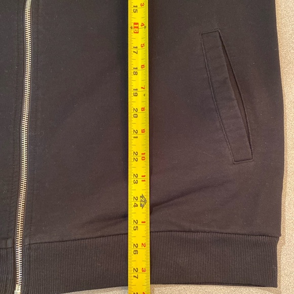 Rock & Republic - men’s French Terry full zip. Size XXL - Picture 8 of 9